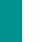 Teal / White